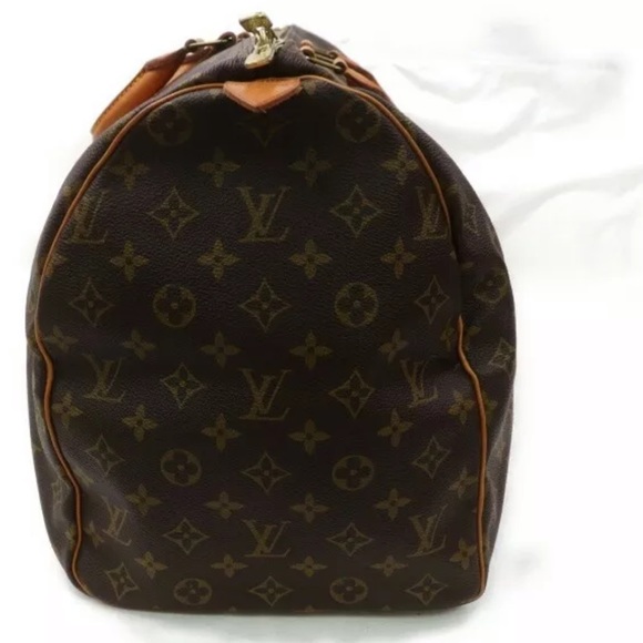 ❌SOLD❌🧳Carryon✈️ Louis Vuitton Keepall 50 - Picture 3 of 16